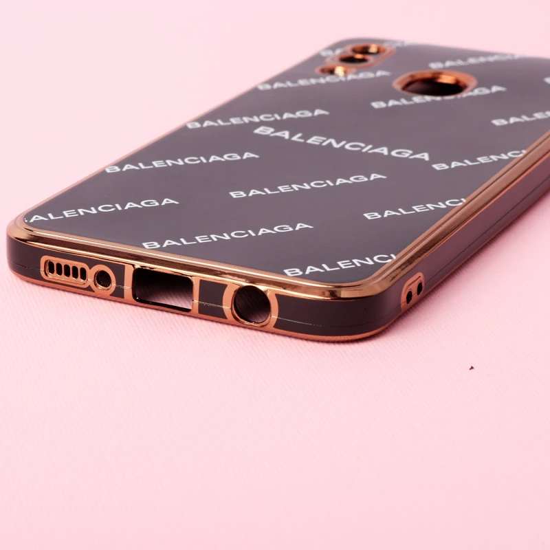 قاب طرحدار My Case محافظ لنزدار Samsung Galaxy A30