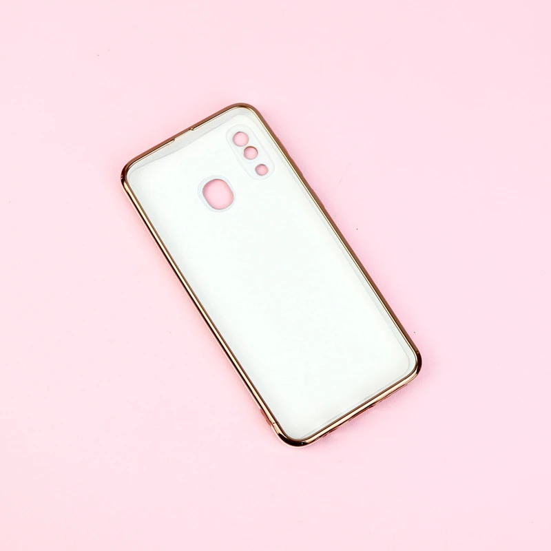 قاب طرحدار My Case محافظ لنزدار Samsung Galaxy A30