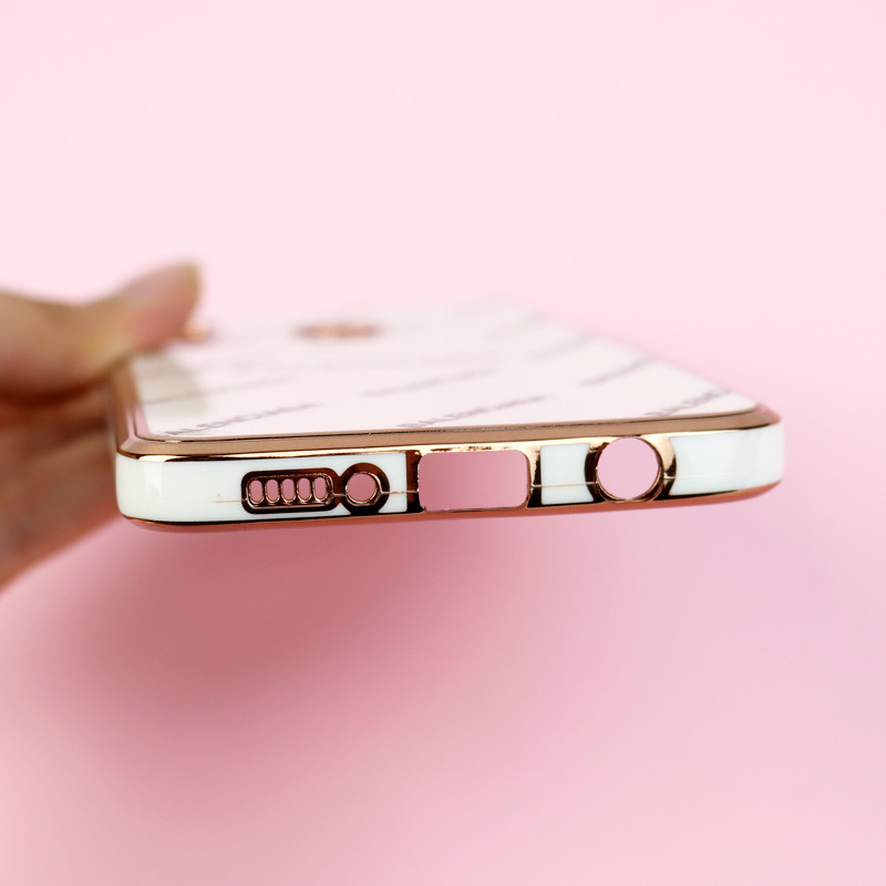 قاب طرحدار My Case محافظ لنزدار Samsung Galaxy A30