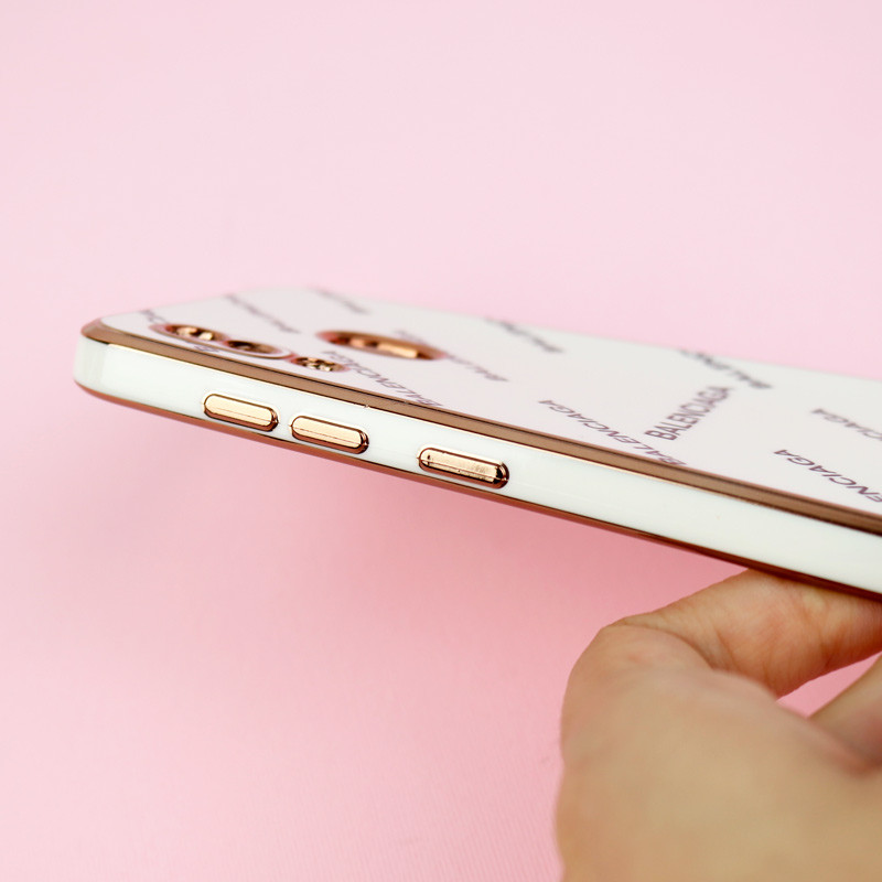قاب طرحدار My Case محافظ لنزدار Samsung Galaxy A30