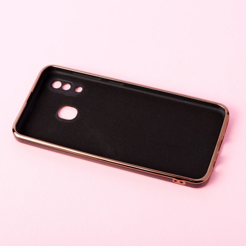 قاب طرحدار My Case محافظ لنزدار Samsung Galaxy A30
