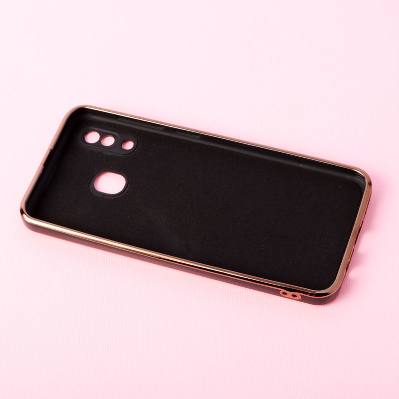 قاب طرحدار My Case محافظ لنزدار Samsung Galaxy A30
