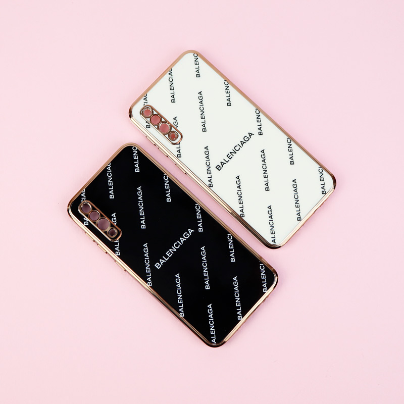 قاب طرحدار My Case محافظ لنزدار Samsung Galaxy A30s / A50s