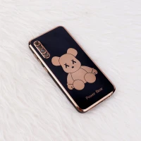 قاب My Case Power Bear محافظ لنزدار Samsung Galaxy A30s