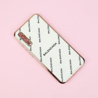 قاب طرحدار My Case محافظ لنزدار Samsung Galaxy A30s / A50s