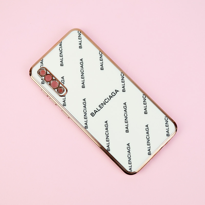 قاب طرحدار My Case محافظ لنزدار Samsung Galaxy A30s / A50s