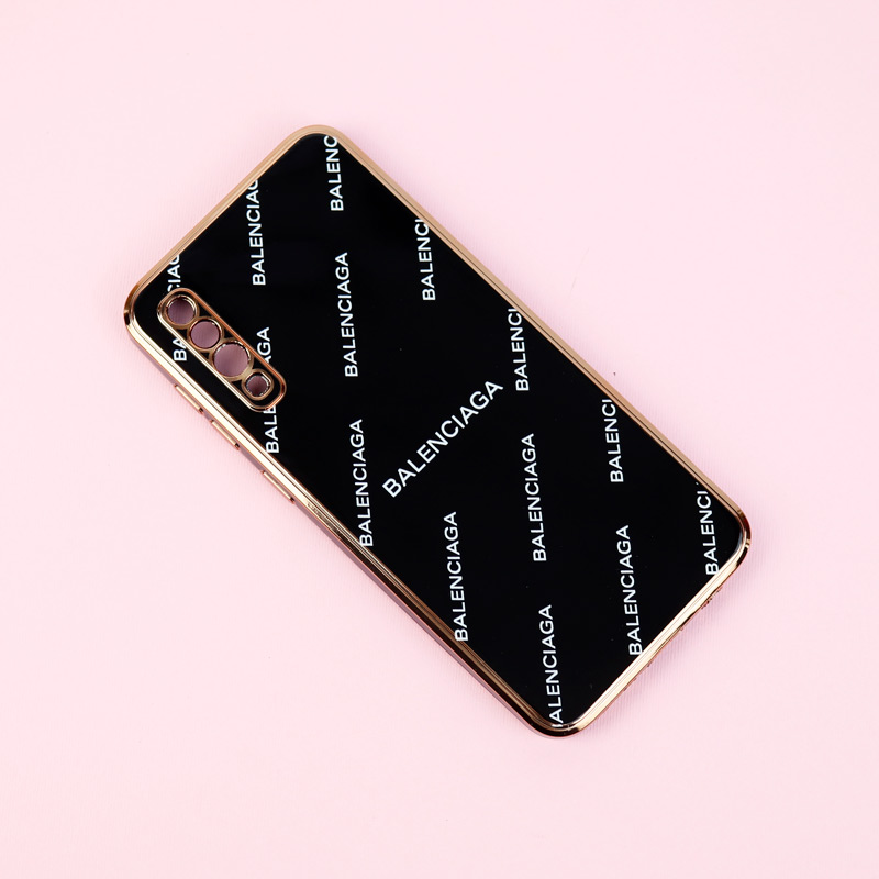 قاب طرحدار My Case محافظ لنزدار Samsung Galaxy A30s / A50s