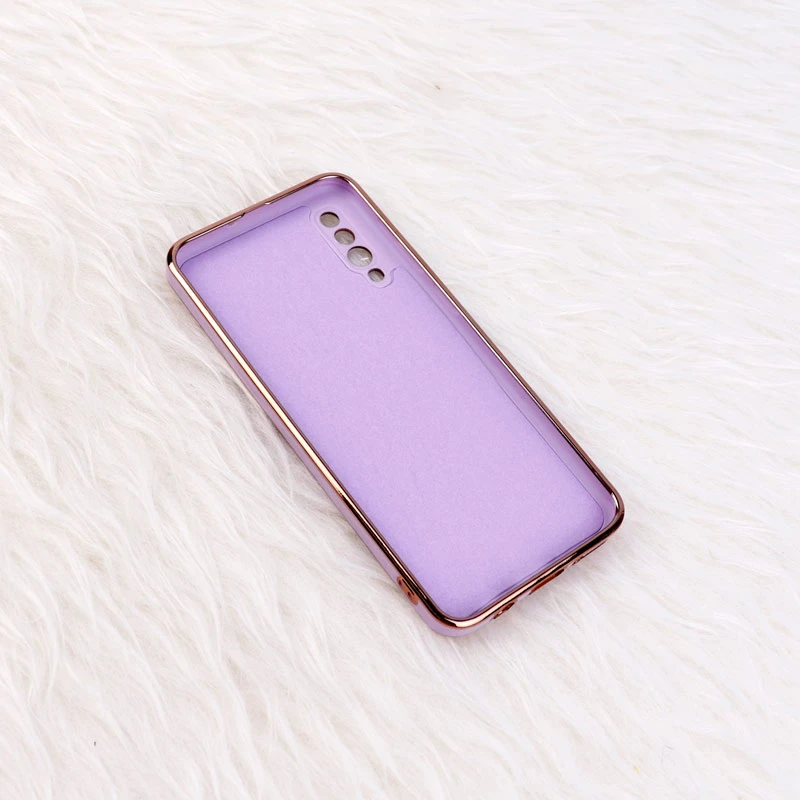 قاب My Case Power Bear سامسونگ Galaxy A30s محافظ لنزدار