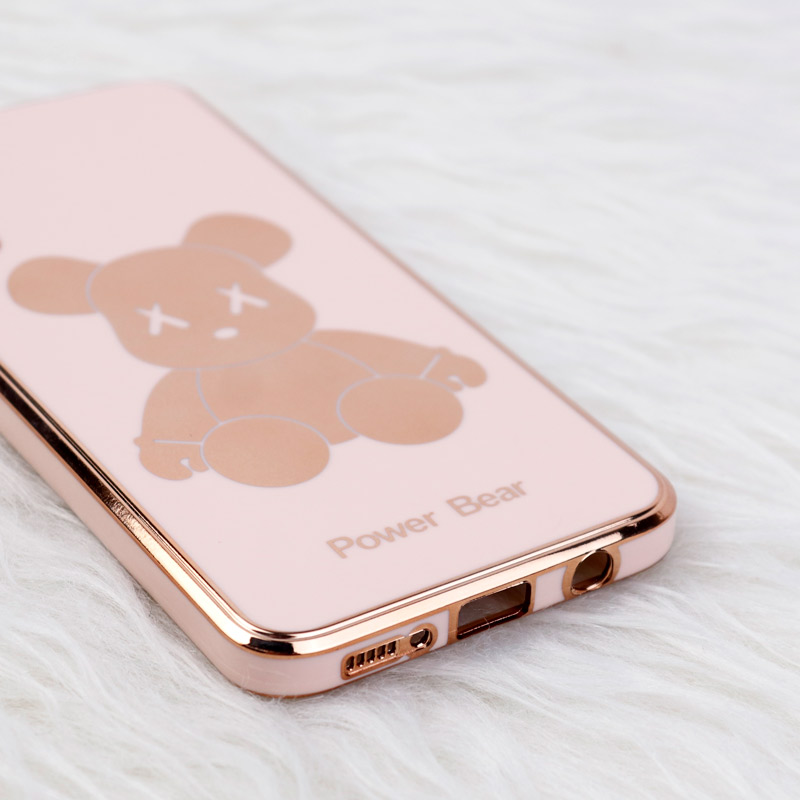 قاب My Case Power Bear محافظ لنزدار Samsung Galaxy A30s