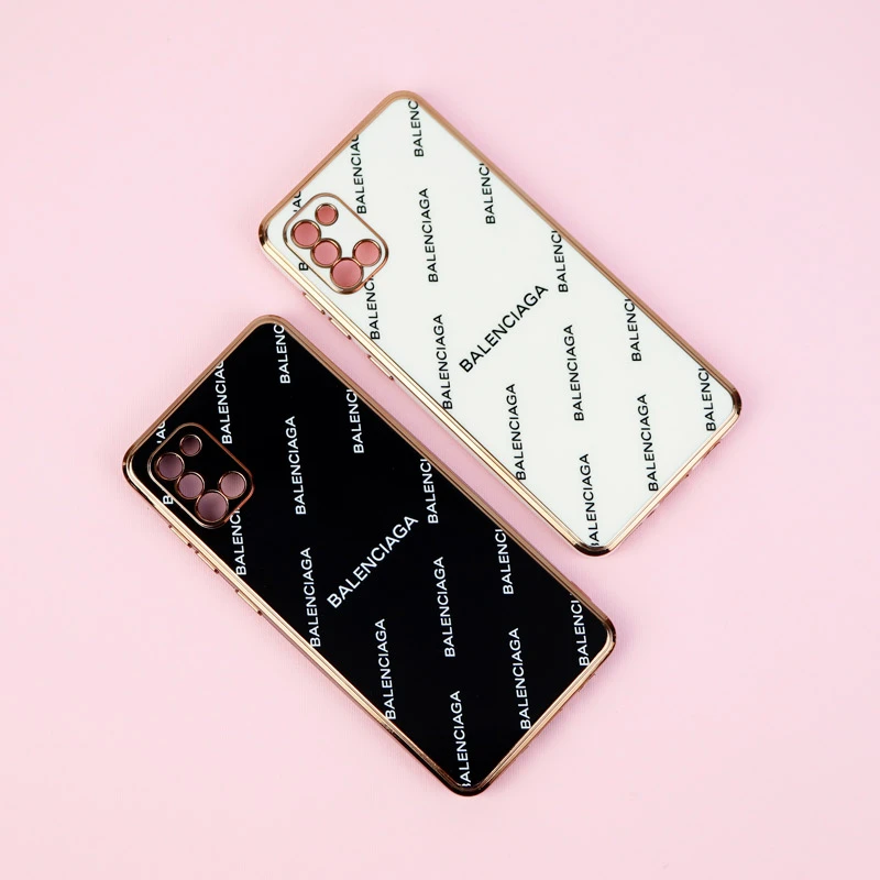 قاب طرحدار My Case محافظ لنزدار Samsung Galaxy A31