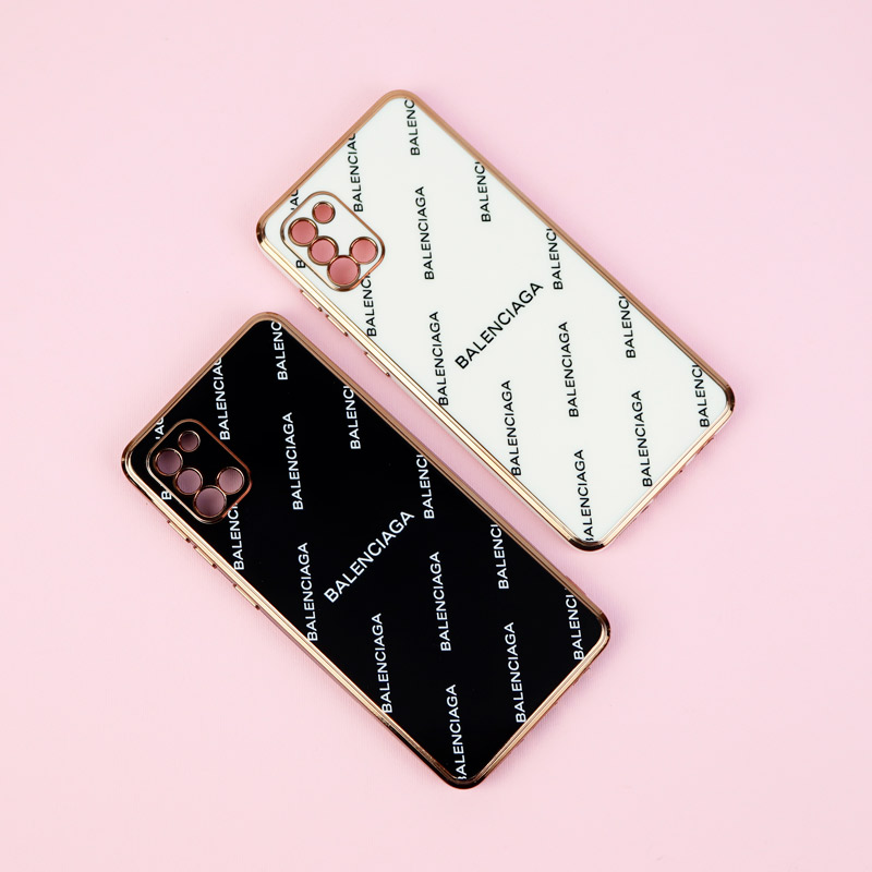 قاب طرحدار My Case محافظ لنزدار Samsung Galaxy A31