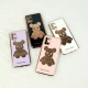 قاب My Case Power Bear سامسونگ Galaxy A31 محافظ لنزدار