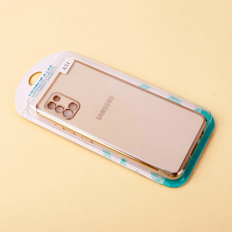 قاب براق My Case محافظ لنزدار Samsung Galaxy A31