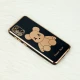 قاب My Case Power Bear سامسونگ Galaxy A31 محافظ لنزدار
