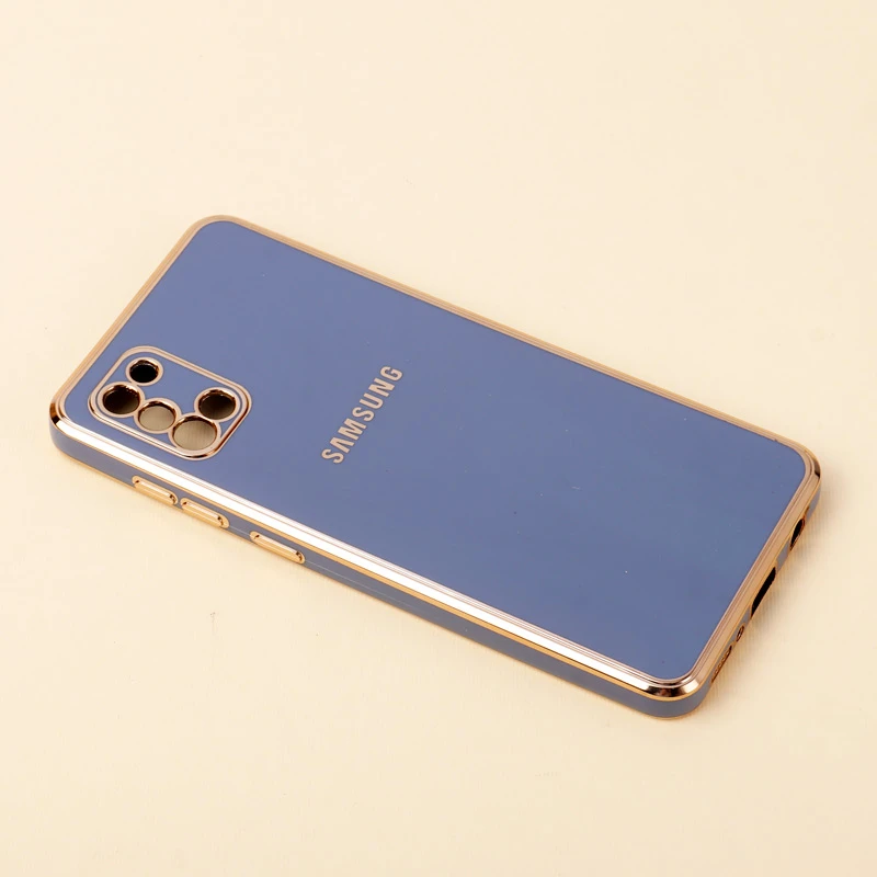 قاب براق My Case محافظ لنزدار Samsung Galaxy A31