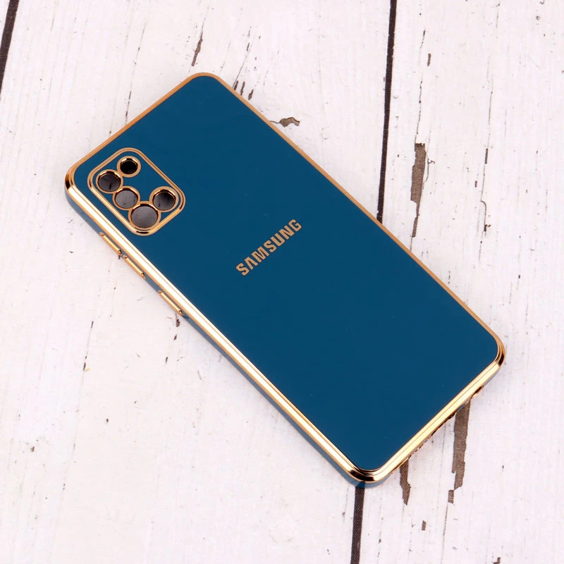 قاب براق My Case محافظ لنزدار Samsung Galaxy A31
