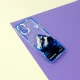 قاب ژله ای شفاف طرح کوهستان محافظ لنزدار Samsung Galaxy A31