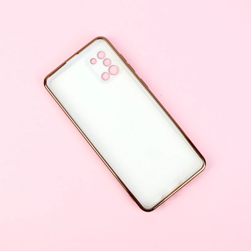 قاب طرحدار My Case محافظ لنزدار Samsung Galaxy A31