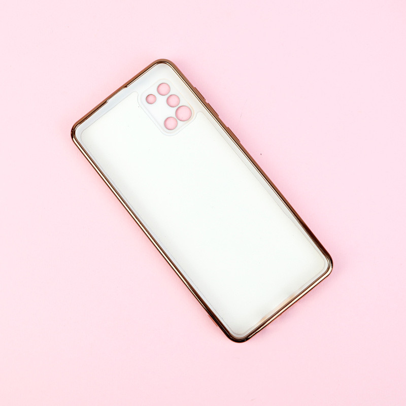 قاب طرحدار My Case محافظ لنزدار Samsung Galaxy A31