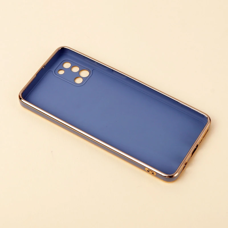 قاب براق My Case محافظ لنزدار Samsung Galaxy A31