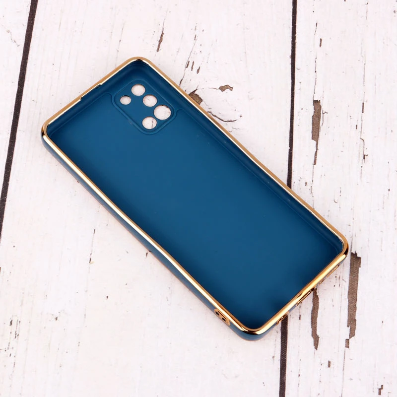 قاب براق My Case محافظ لنزدار Samsung Galaxy A31
