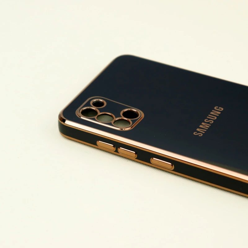 قاب براق My Case محافظ لنزدار Samsung Galaxy A31