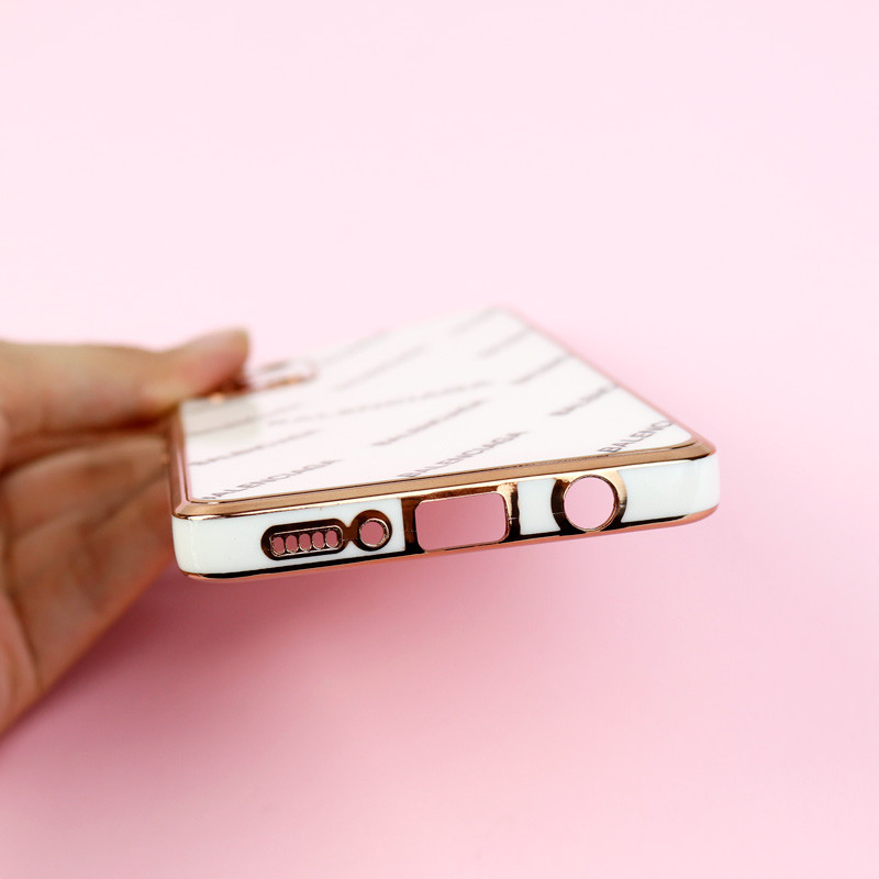 قاب طرحدار My Case محافظ لنزدار Samsung Galaxy A31