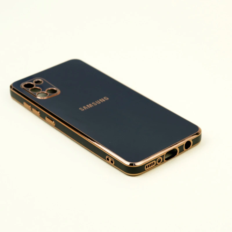 قاب براق My Case محافظ لنزدار Samsung Galaxy A31