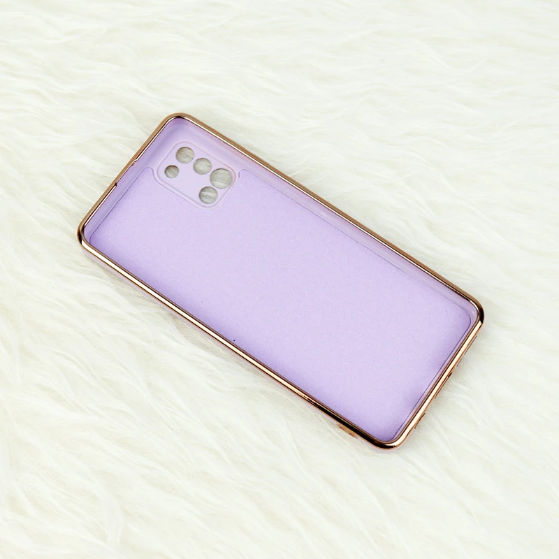 قاب My Case Power Bear سامسونگ Galaxy A31 محافظ لنزدار