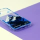 قاب ژله ای شفاف طرح کوهستان محافظ لنزدار Samsung Galaxy A31