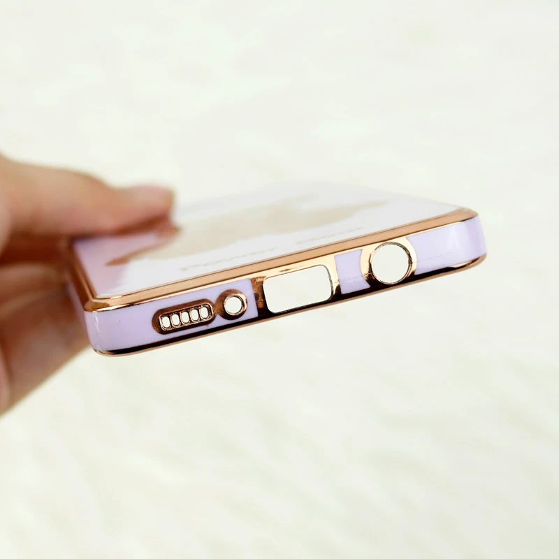 قاب My Case Power Bear سامسونگ Galaxy A31 محافظ لنزدار
