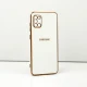 قاب براق My Case محافظ لنزدار Samsung Galaxy A31