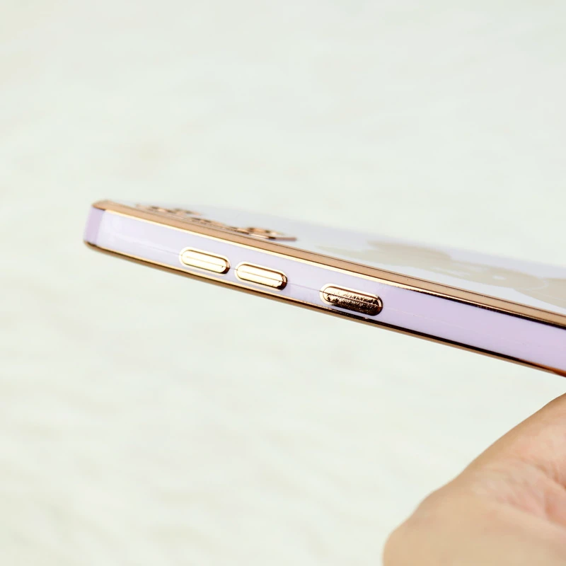 قاب My Case Power Bear سامسونگ Galaxy A31 محافظ لنزدار