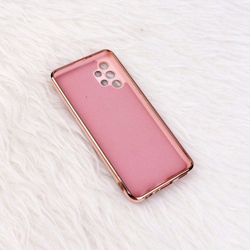 قاب My Case Power Bear سامسونگ Galaxy A30s محافظ لنزدار