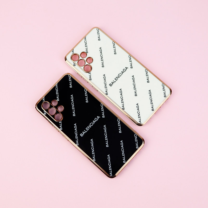 قاب طرحدار My Case محافظ لنزدار Samsung Galaxy A32 4G