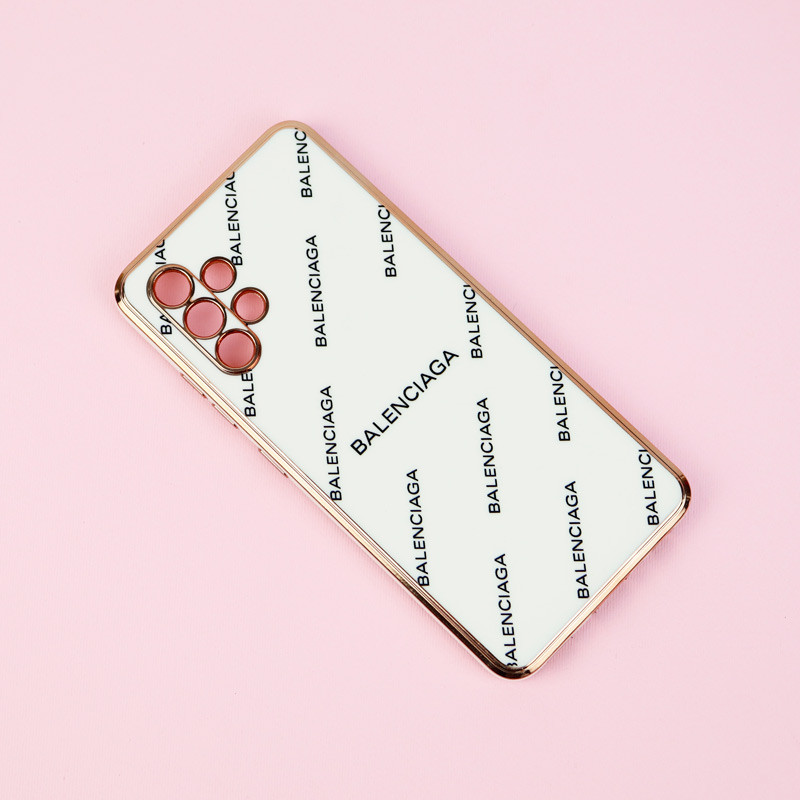 قاب طرحدار My Case محافظ لنزدار Samsung Galaxy A32 4G