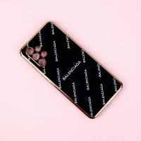 قاب طرحدار My Case محافظ لنزدار Samsung Galaxy A32 4G