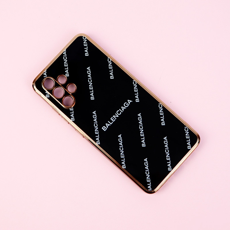قاب طرحدار My Case محافظ لنزدار Samsung Galaxy A32 4G