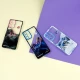 قاب ژله ای شفاف طرح کوهستان محافظ لنزدار Samsung Galaxy A32 4G