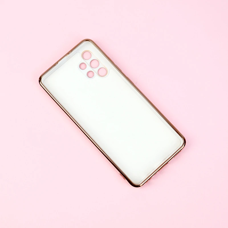 قاب طرحدار My Case محافظ لنزدار Samsung Galaxy A32 4G