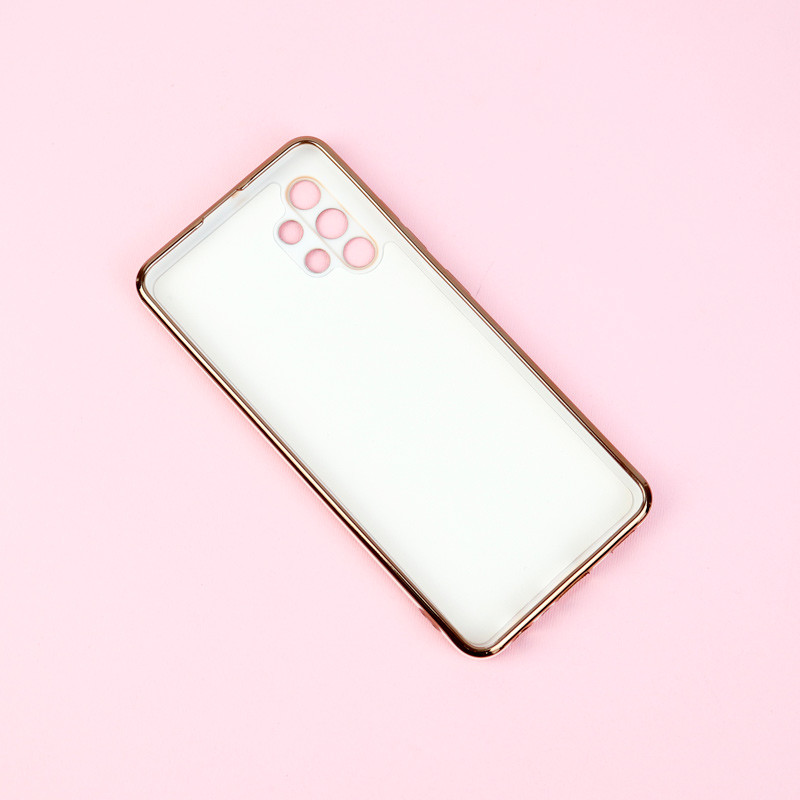 قاب طرحدار My Case محافظ لنزدار Samsung Galaxy A32 4G