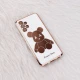 قاب My Case Power Bear سامسونگ Galaxy A30s محافظ لنزدار