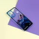 قاب ژله ای شفاف طرح کوهستان محافظ لنزدار Samsung Galaxy A32 4G