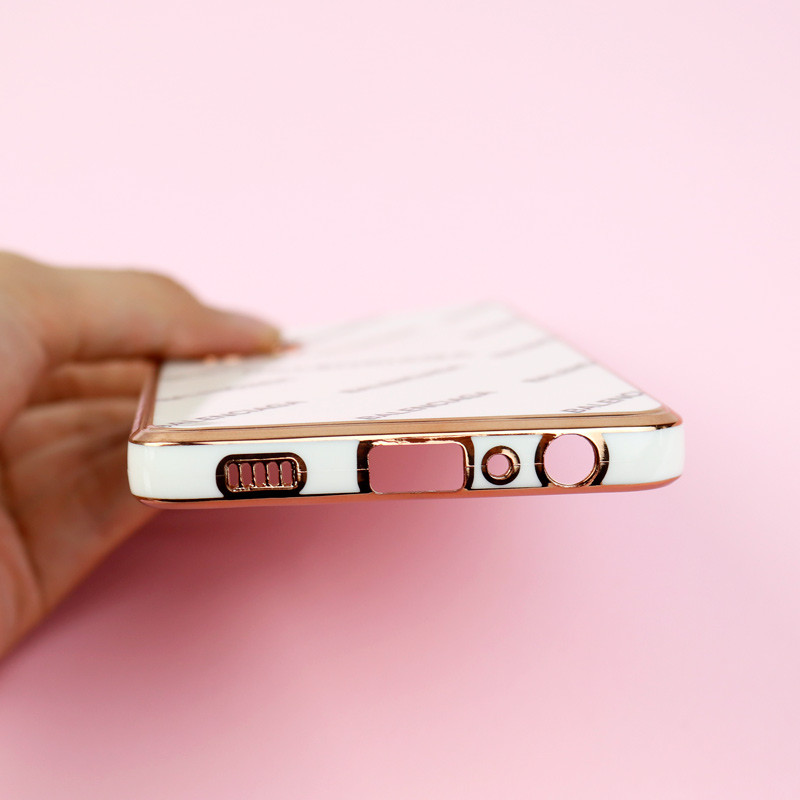 قاب طرحدار My Case محافظ لنزدار Samsung Galaxy A32 4G