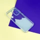 قاب ژله ای شفاف طرح کوهستان محافظ لنزدار Samsung Galaxy A32 4G