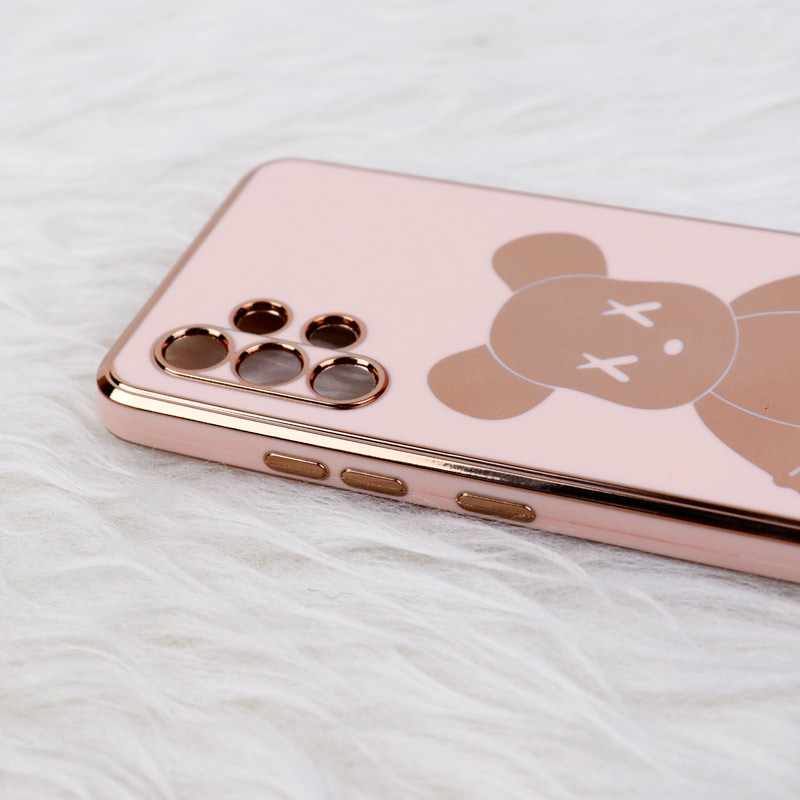قاب My Case Power Bear محافظ لنزدار Samsung Galaxy A32 4G