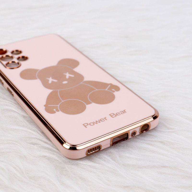 قاب My Case Power Bear محافظ لنزدار Samsung Galaxy A32 4G