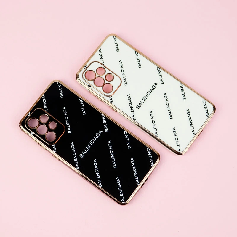 قاب طرحدار My Case محافظ لنزدار Samsung Galaxy A33 5G