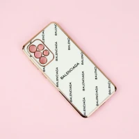 قاب طرحدار My Case محافظ لنزدار Samsung Galaxy A33 5G