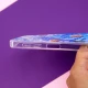 قاب ژله ای طرحدار گل برجسته محافظ لنزدار Samsung Galaxy A32 5G